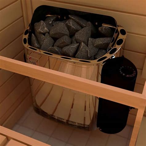 Scanian Sauna.